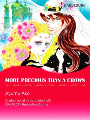 cover image of More Precious Than a Crown
